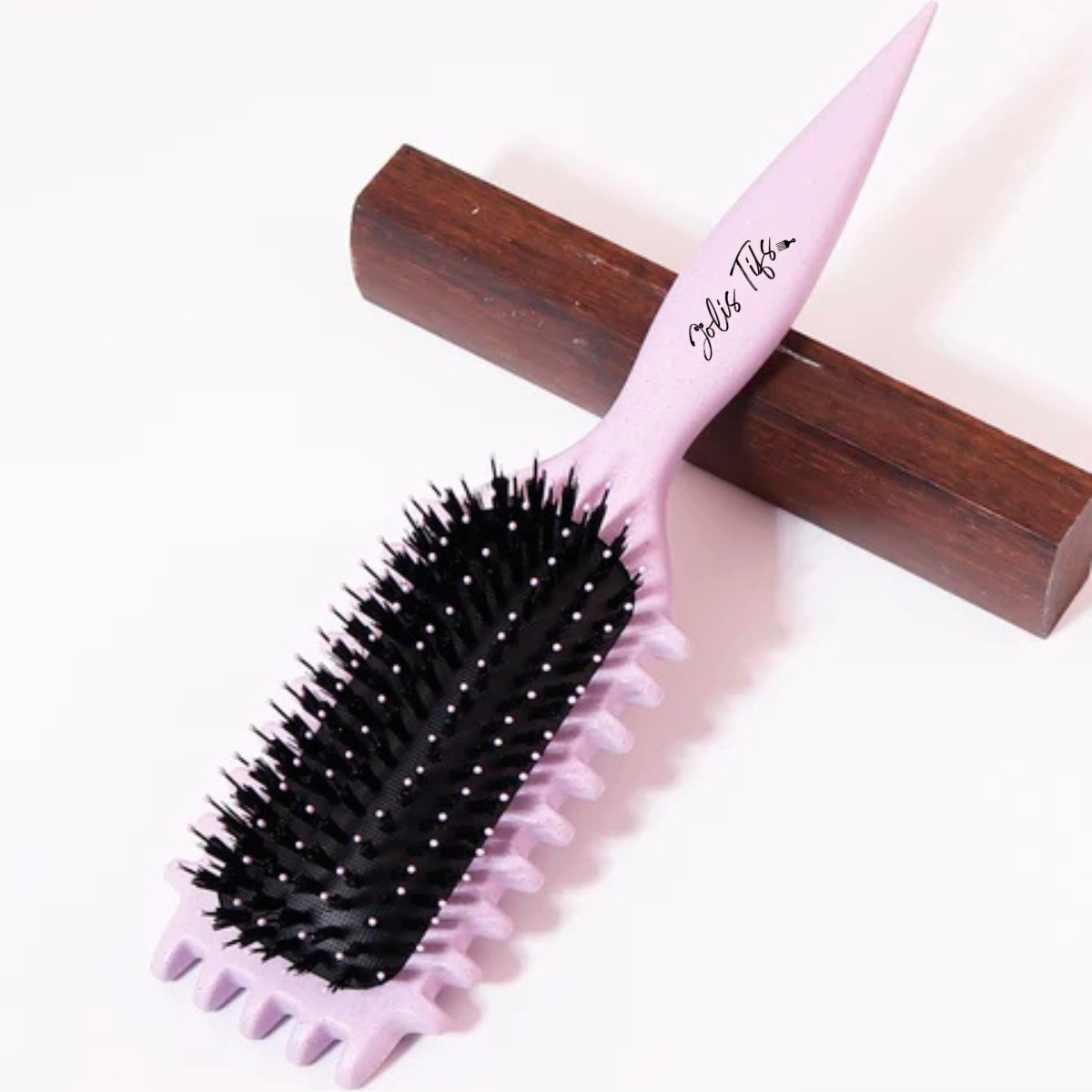 Brosse à boucles Finger Coils - Définition Parfaite des Boucles