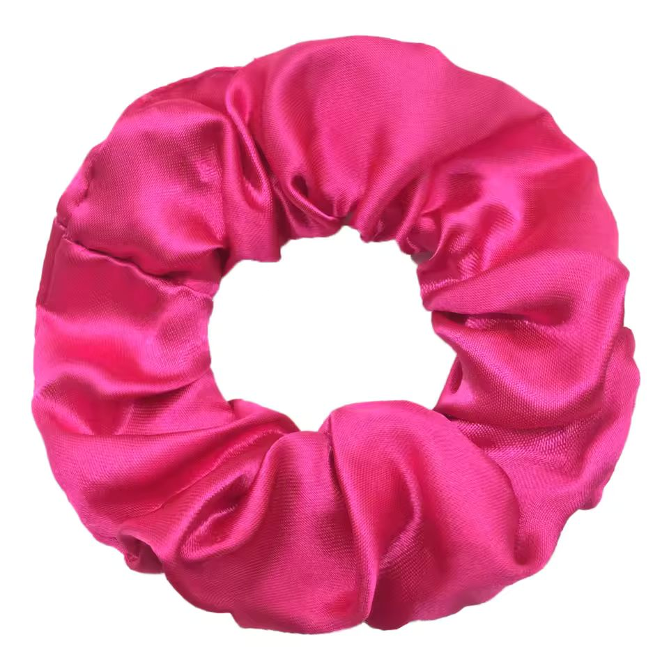 Chouchou en Satin - Douceur et Protection pour les Cheveux