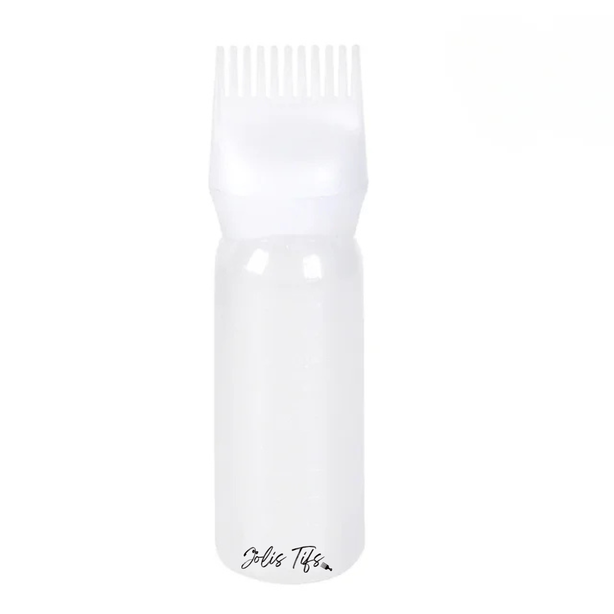 Bouteille Applicateur d'Huile pour Cheveux 120ml - Précision et Efficacité