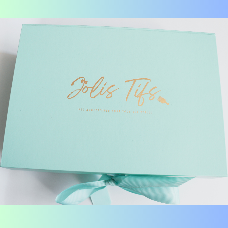 Boite Cadeau Jolis Tifs