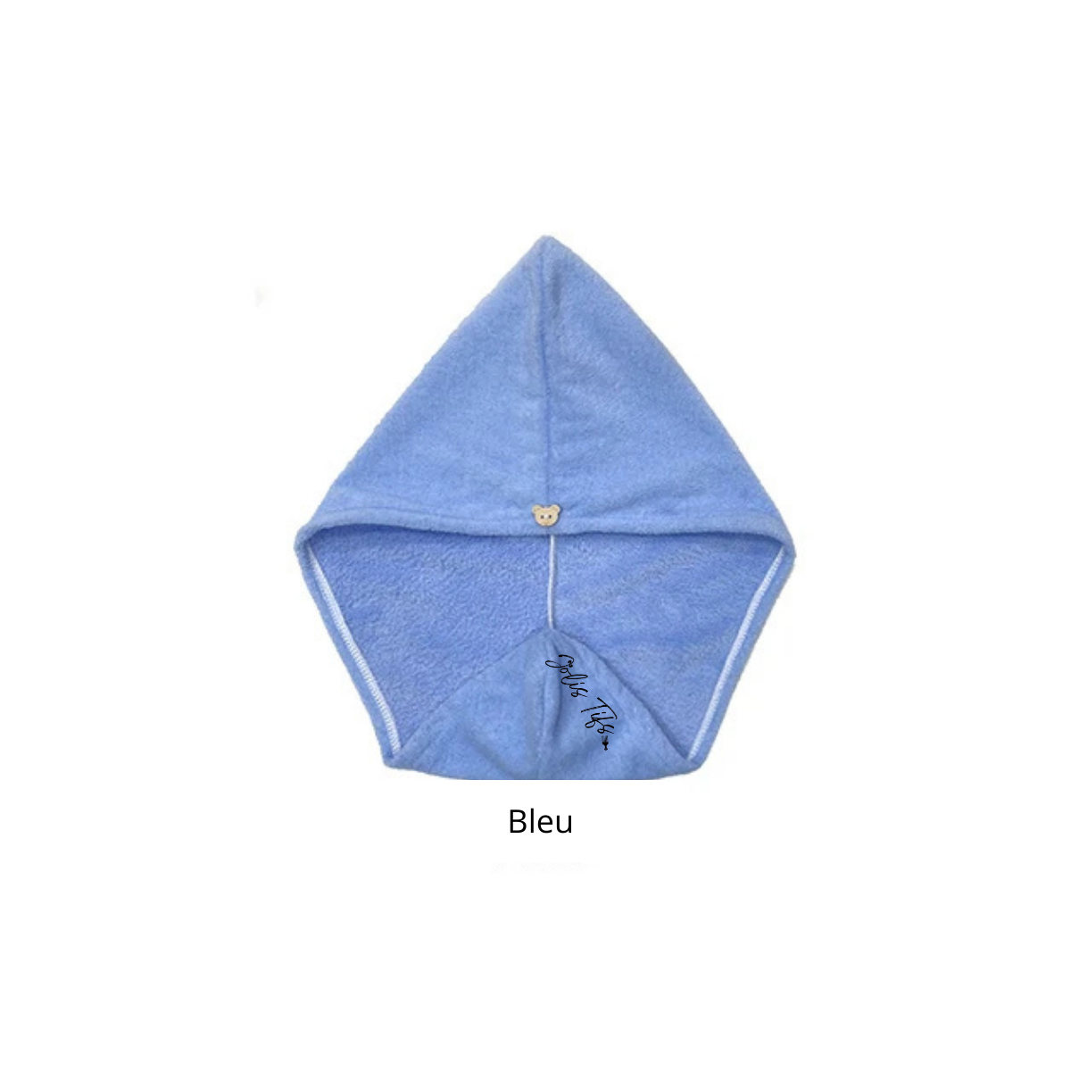 Serviette Microfibre Spéciale Cheveux