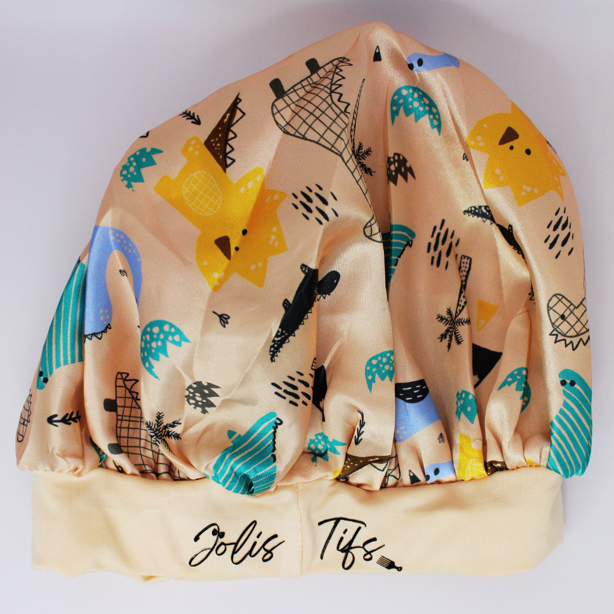 Bonnet en Satin Personnalisable pour enfant Garçon