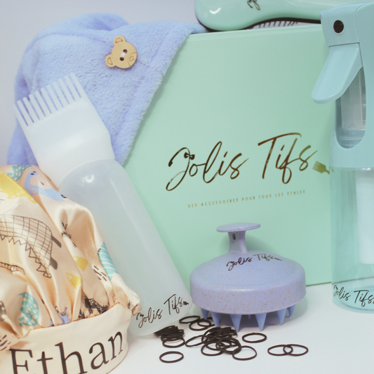 Box Deluxe Jolis Tifs