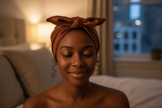 non un peu plus à l'arrache comme le noeud qu'on fait a la maison