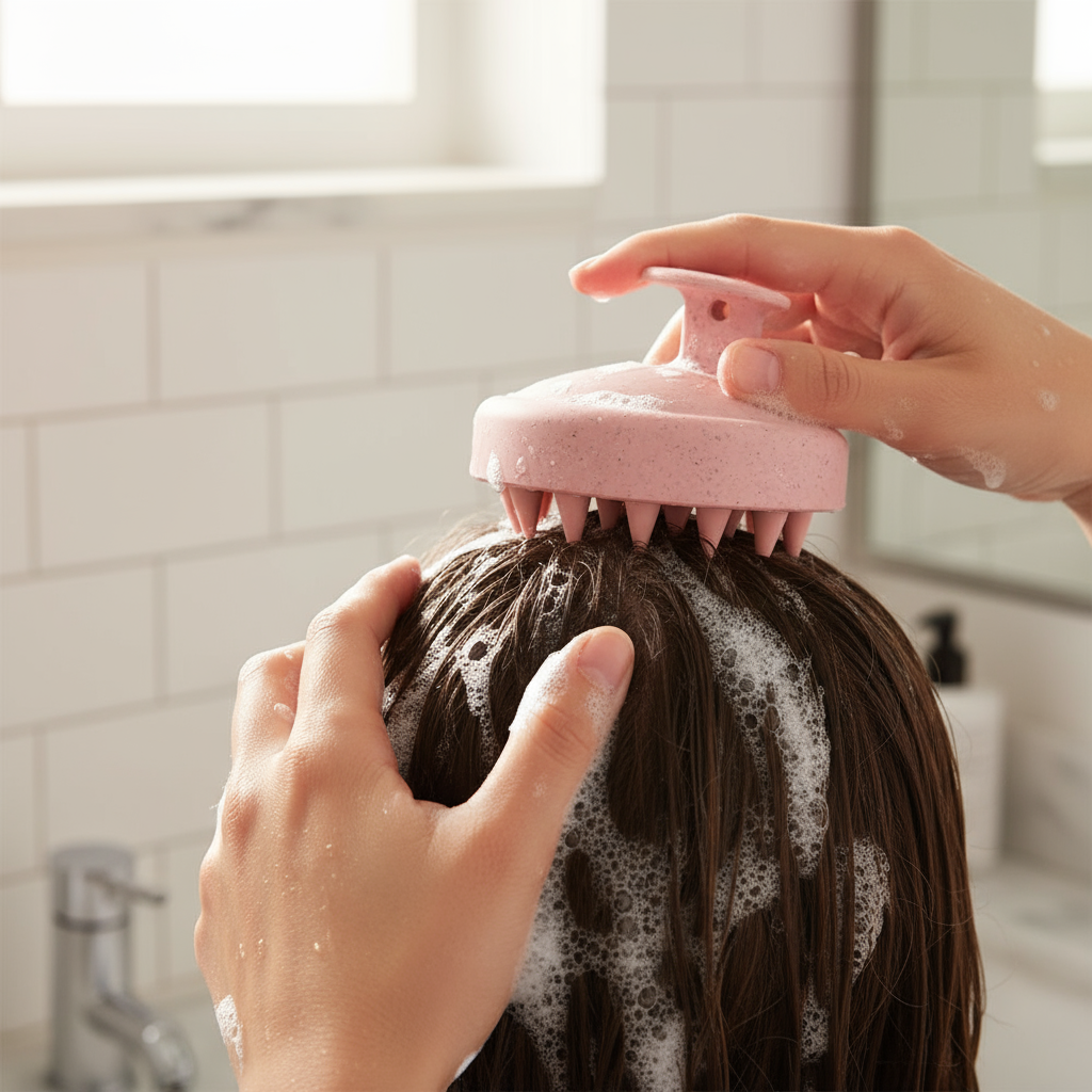 ok maintenant la meme image avec mon produit https://jolis-tifs.com/products/scalp-brush-massage-et-nettoyage-en-profondeur